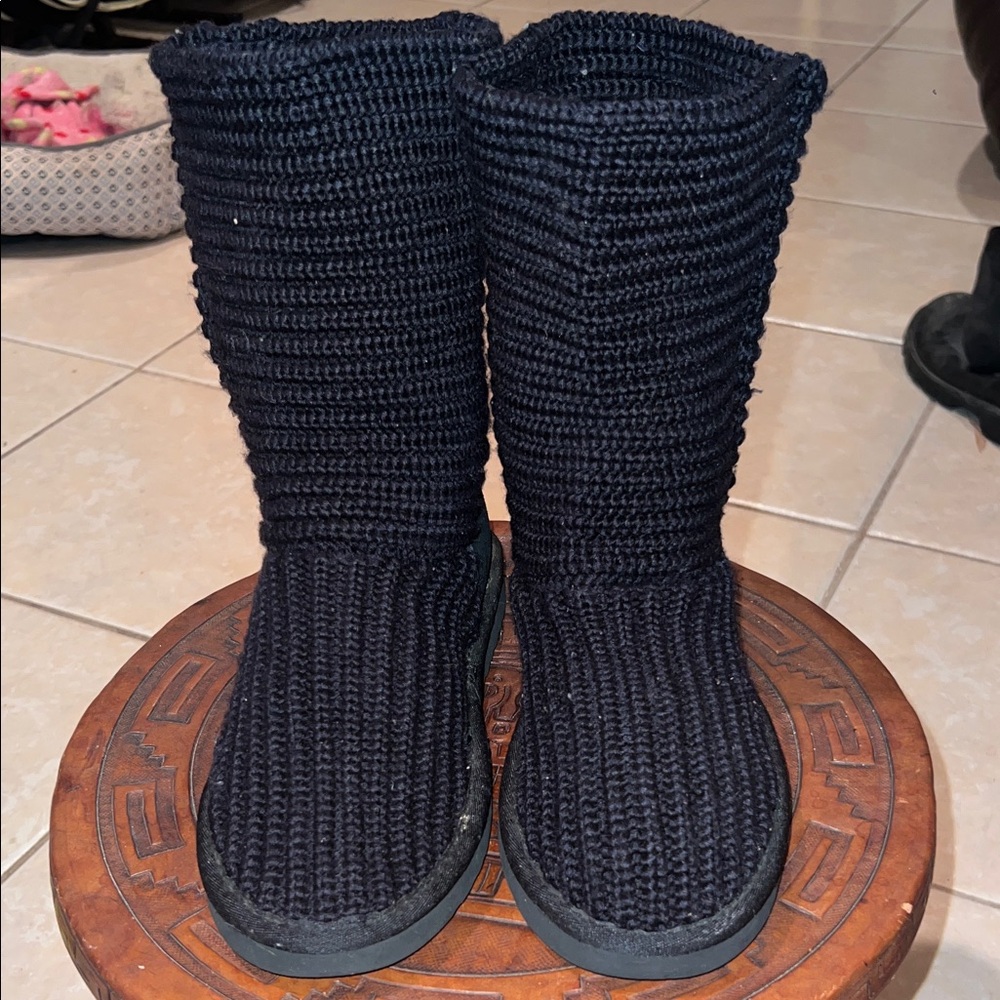 UGG Classic Cardy Boots